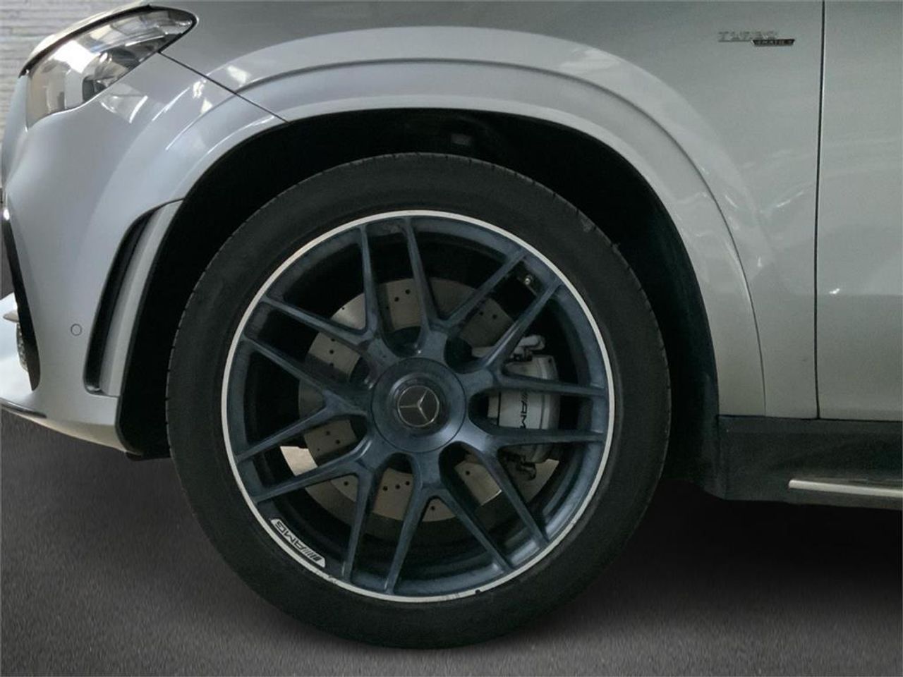 Mercedes GLE Coupé Mercedes-AMG GLE 53 4MATIC - Foto 2