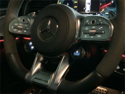 Mercedes GLE Coupé Mercedes-AMG GLE 53 4MATIC