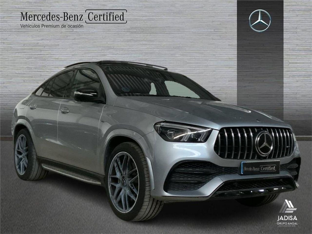 Mercedes GLE Coupé Mercedes-AMG GLE 53 4MATIC - Foto 2