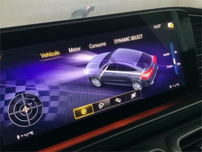 Mercedes GLE Coupé Mercedes-AMG GLE 53 4MATIC