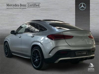 Mercedes GLE Coupé Mercedes-AMG GLE 53 4MATIC