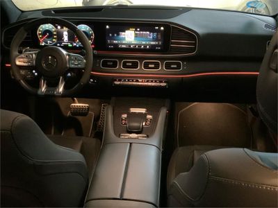 Mercedes GLE Coupé Mercedes-AMG GLE 53 4MATIC