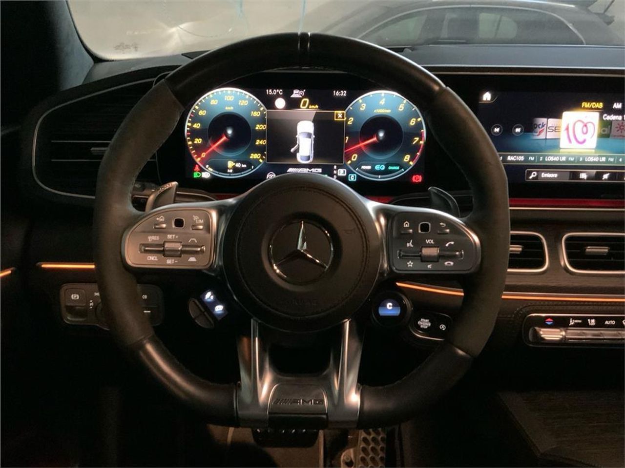 Mercedes GLE Coupé Mercedes-AMG GLE 53 4MATIC - Foto 2