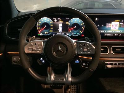 Mercedes GLE Coupé Mercedes-AMG GLE 53 4MATIC