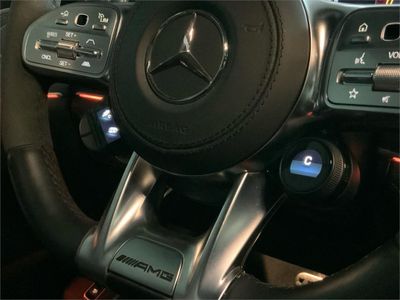 Mercedes GLE Coupé Mercedes-AMG GLE 53 4MATIC