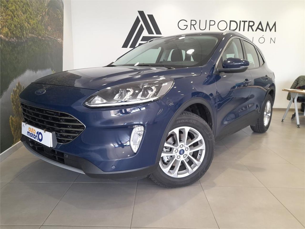 Ford Kuga Titanium 2.0 EcoBlue 140kW 4x4 Auto - Foto 2