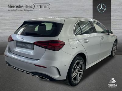 Mercedes Clase A 250 e Compacto
