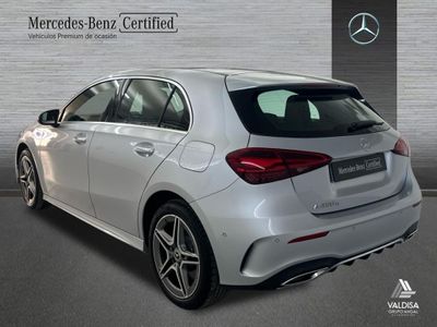 Mercedes Clase A 250 e Compacto