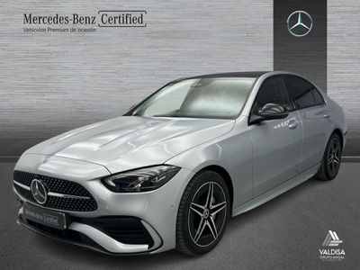 Mercedes Clase C 220 d Berlina