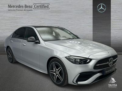 Mercedes Clase C 220 d Berlina
