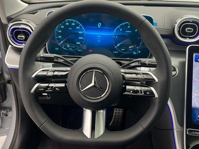Mercedes Clase C 220 d Berlina