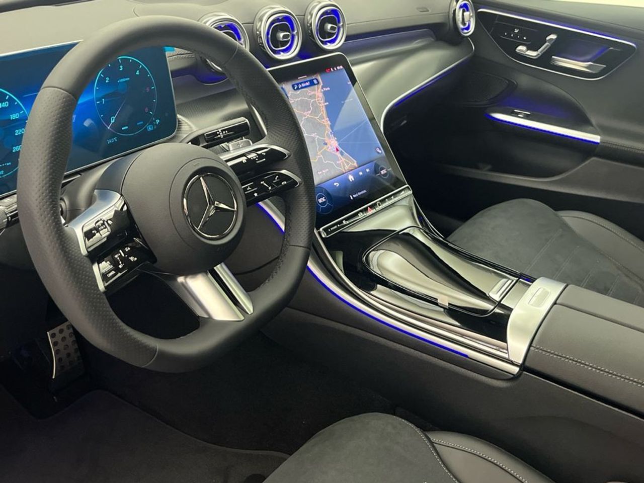 Mercedes Clase C 220 d Berlina - Foto 2