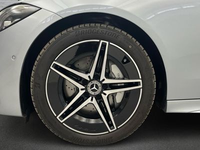 Mercedes Clase C 220 d Berlina