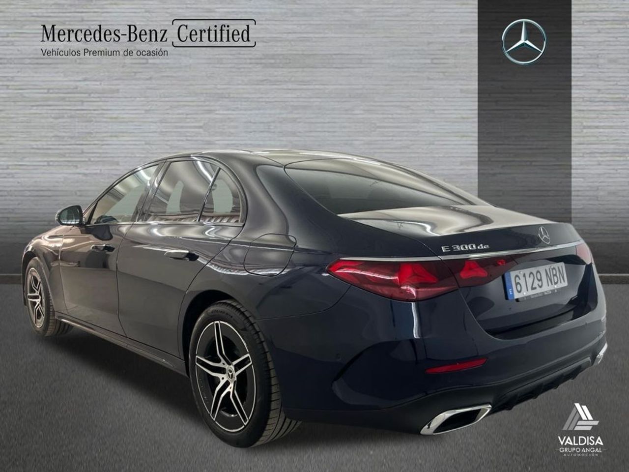 Mercedes Clase E 300 de berlina con tecnología híbrida EQ - Foto 2