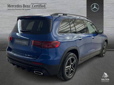 Mercedes Clase GLB 200 d