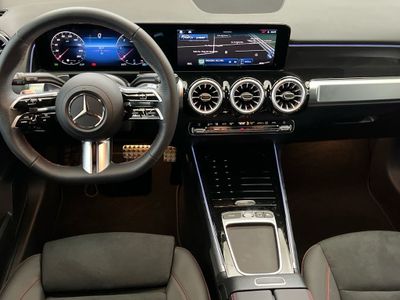 Mercedes Clase GLB 200 d
