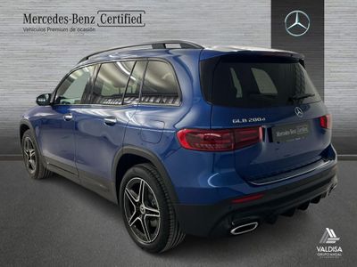 Mercedes Clase GLB 200 d