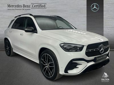 Mercedes Clase GLE 350 de 4MATIC
