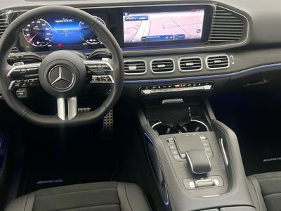 Mercedes Clase GLE 350 de 4MATIC