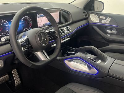 Mercedes Clase GLE 350 de 4MATIC