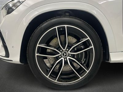 Mercedes Clase GLE 350 de 4MATIC