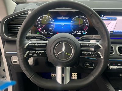 Mercedes Clase GLE 350 de 4MATIC