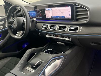 Mercedes Clase GLE 350 de 4MATIC