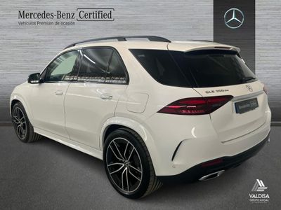 Mercedes Clase GLE 350 de 4MATIC