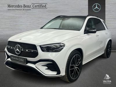 Mercedes Clase GLE 350 de 4MATIC