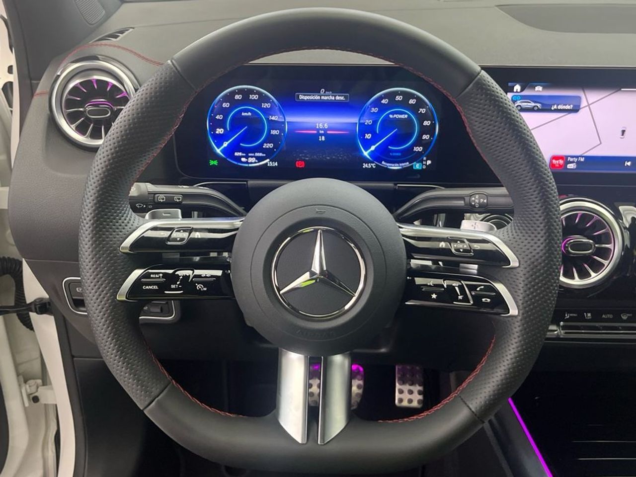 Mercedes EQA EQA 250+ - Foto 2