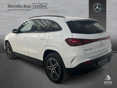 Mercedes EQA EQA 250+