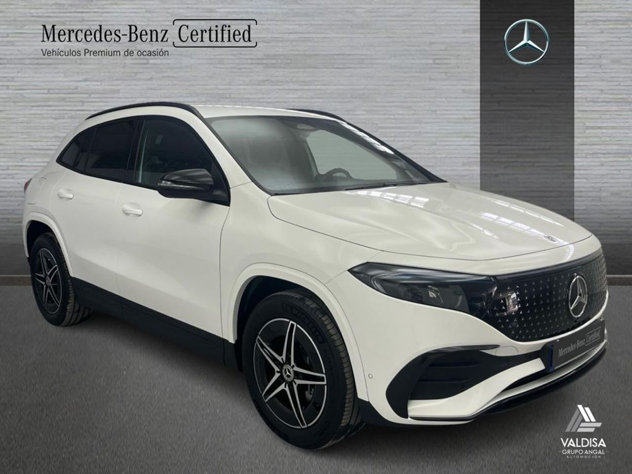 Mercedes EQA EQA 250+ - Foto 2