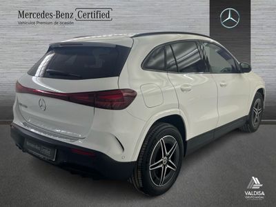 Mercedes EQA EQA 250+