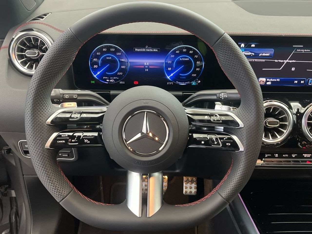 Mercedes EQA EQA 250+ - Foto 2