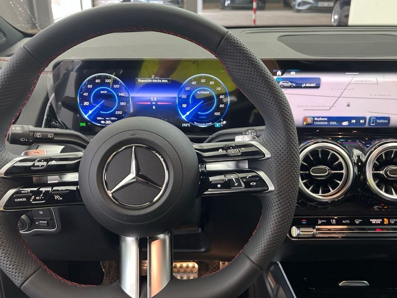 Mercedes EQB EQB 250+ - Foto 2