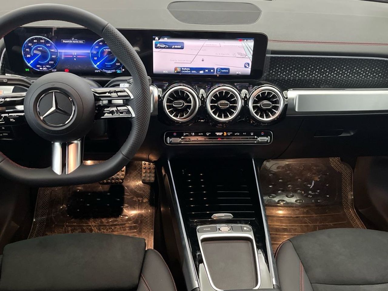 Mercedes EQB EQB 250+ - Foto 2