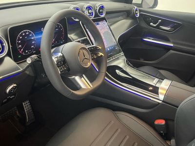 Mercedes GLC 200 4MATIC