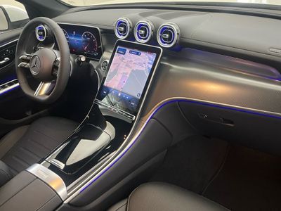 Mercedes GLC 200 4MATIC