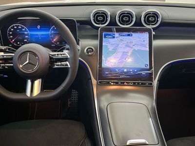 Mercedes GLC 200 4MATIC