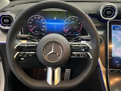 Mercedes GLC 200 4MATIC