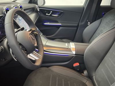 Mercedes GLC 200 4MATIC