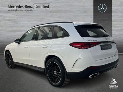 Mercedes GLC 200 4MATIC