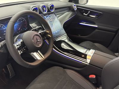 Mercedes GLC 220 d 4MATIC