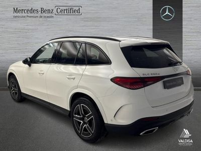 Mercedes GLC 220 d 4MATIC