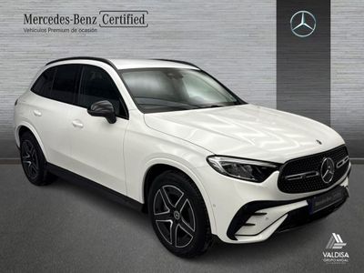 Mercedes GLC 220 d 4MATIC