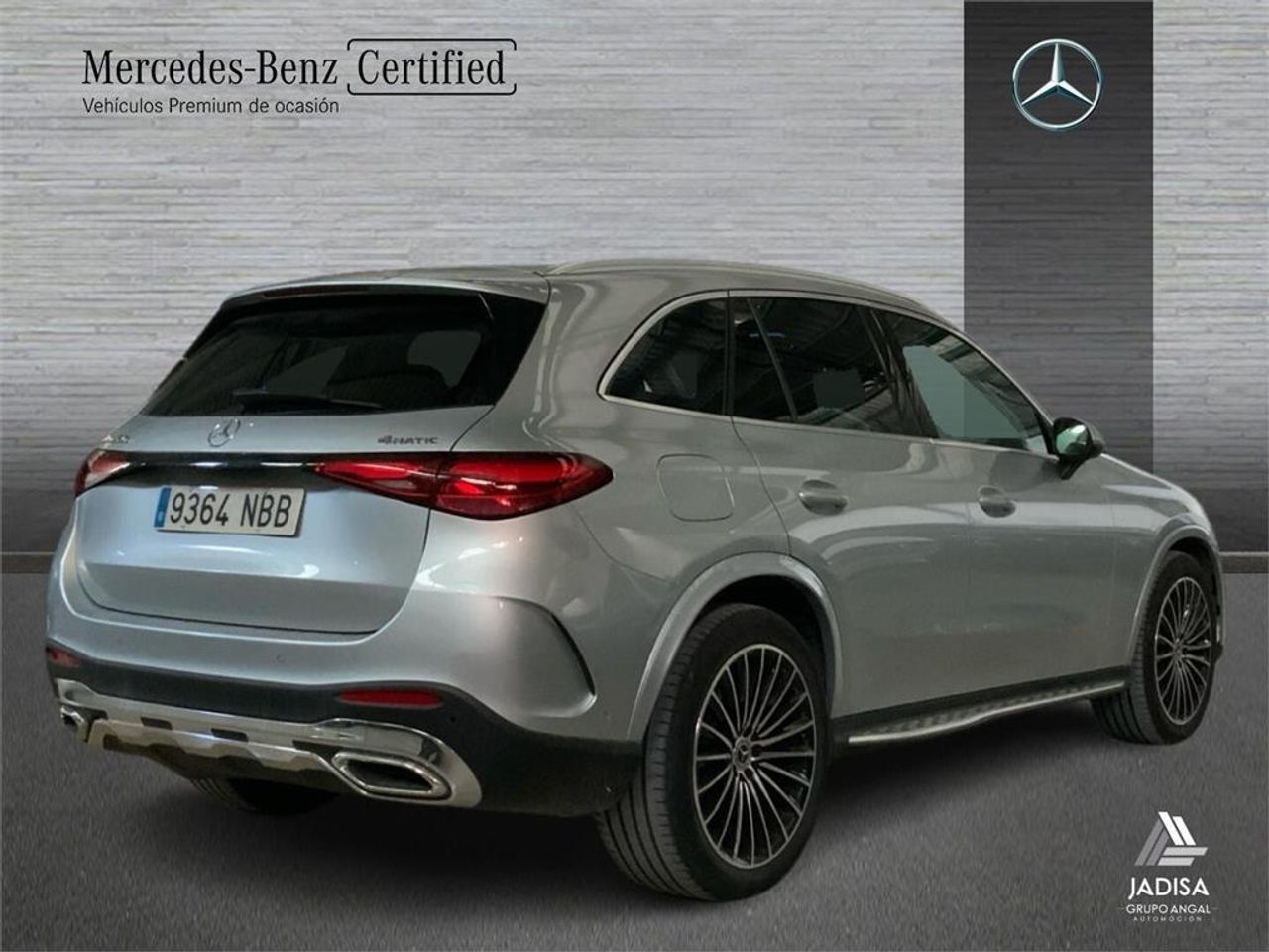 Mercedes GLC GLC 220 d 4MATIC - Foto 2