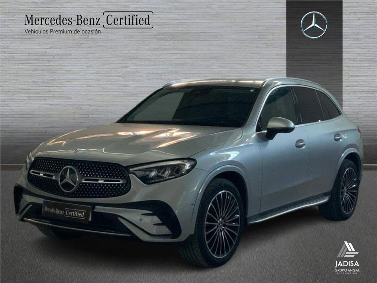 Mercedes GLC GLC 220 d 4MATIC - foto 2