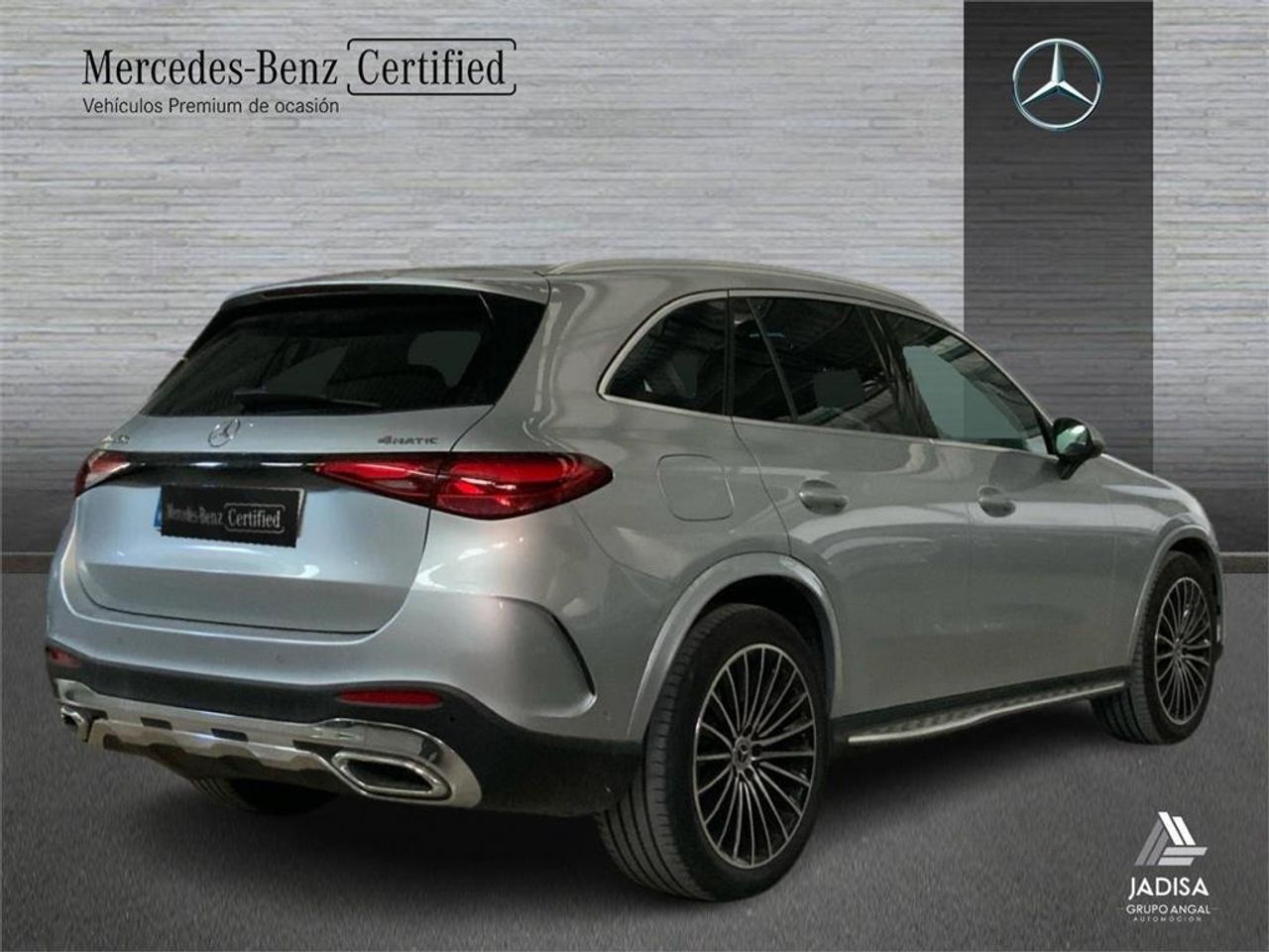 Mercedes GLC GLC 220 d 4MATIC - foto 3