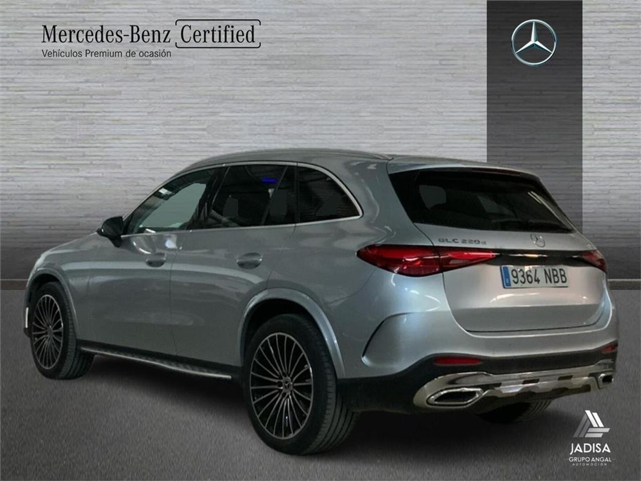 Mercedes GLC GLC 220 d 4MATIC - Foto 2