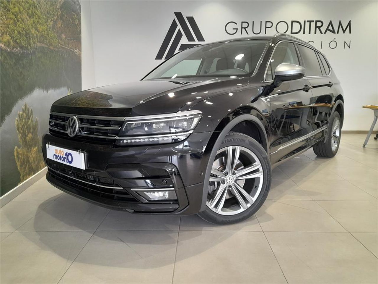 Volkswagen Tiguan Sport 2.0 TDI 140kW (190CV) 4Motion DSG - Foto 2